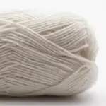 Kremke Soul Wool Edelweiss Alpaka 050 Hvid