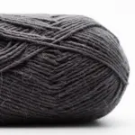 Kremke Soul Wool Edelweiss Alpaka 054 Sølv