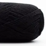 Kremke Soul Wool Edelweiss Alpaka 056 Sort