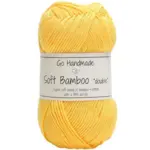 Go Handmade Soft Bamboo "Double" 17773 Gul
