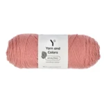 Yarn and Colors Amazing 047 Gammelrosa