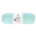 Yarn and Colors Amazing 073 Jade grus