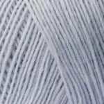 Onion Soft Organic Wool+Nettles 1506 Lys grå