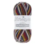 Scheepjes Downtown 400 After Dark