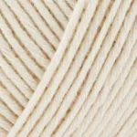 Onion Fino Organic Cotton+Merino Wool 501 Råhvid