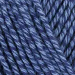 Onion Fino Organic Cotton+Merino Wool 502 Jeansblå