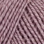 Onion Fino Organic Cotton+Merino Wool 504 Lys lilla