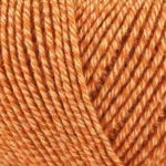 Onion Fino Organic Cotton+Merino Wool 517 Orange