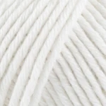 Onion Fino Organic Cotton+Merino Wool 540 Hvid