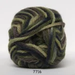 Hjertegarn Ragg-Strømpegarn 7716