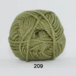 Hjertegarn Ragg-Strømpegarn 0209