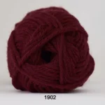 Hjertegarn Ragg-Strømpegarn 1902
