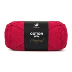 Mayflower Cotton 8/4 1412 Mørkerød