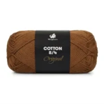Mayflower Cotton 8/4 1432 Brun