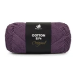 Mayflower Cotton 8/4 1444 Aubergine