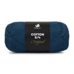 Mayflower Cotton 8/4 1423 Marineblå