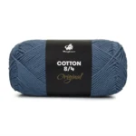 Mayflower Cotton 8/4 1421 Jeansblå