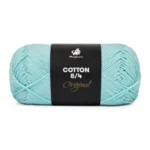 Mayflower Cotton 8/4 1455 Pastelblå