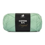Mayflower Cotton 8/4 1492 Mintgrøn