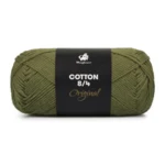 Mayflower Cotton 8/4 1487 Lys armygrøn