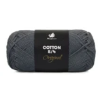 Mayflower Cotton 8/4 1442 Mørkegrå