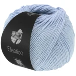 Lana Grossa Elastico 185 Babyblå