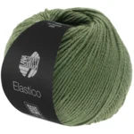 Lana Grossa Elastico 156 Oleandergrøn