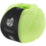 Lana Grossa Elastico 173 Pastel lysegrøn