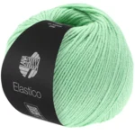 Lana Grossa Elastico 159 Lys grøn