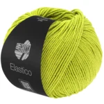 Lana Grossa Elastico 188 Limegrøn