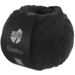 Lana Grossa Elastico 024 Sort