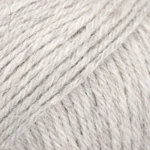 DROPS Puna 07 Lysegrå (natural mix)
