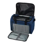 Garntaske Rektangulær, Stor Navy