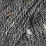 Viking Alpaca Picasso Tweed 915 Grå