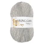 Viking Pleddgarn 713 Grå