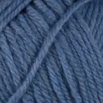 Viking Superwash 123 Mellemblå