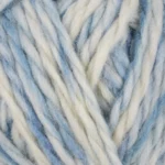 Viking Hobbygarn 981 Multi blå