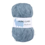 Viking Mohrino 521 Lys gråblå