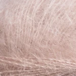 Järbo Fin Mohair Silke 22 Ferskenskum