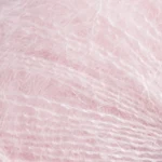 Järbo Fin Mohair Silke 29 Rosa skumfidus