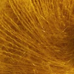 Järbo Fin Mohair Silke 32 Gylden honning