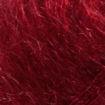 Järbo Fin Mohair Silke 33 Mørk romance