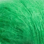 Järbo Fin Mohair Silke 38 Vivid chlorophyll