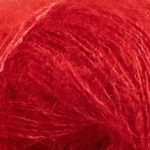 Järbo Fin Mohair Silke 39 Firecracker