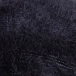 Järbo Fin Mohair Silke 40 Black raven