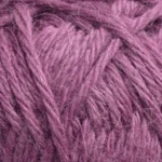 Svarta Fåret Soft Lama 043 Magenta tåge
