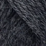 Svarta Fåret Soft Lama 008 Lavasten grå