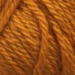 Svarta Fåret Soft Lama 031 Flydende guld