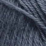 Svarta Fåret Soft Lama 069 Natskygge blå