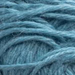 Svarta Fåret Soft Lama 072 Blå topas